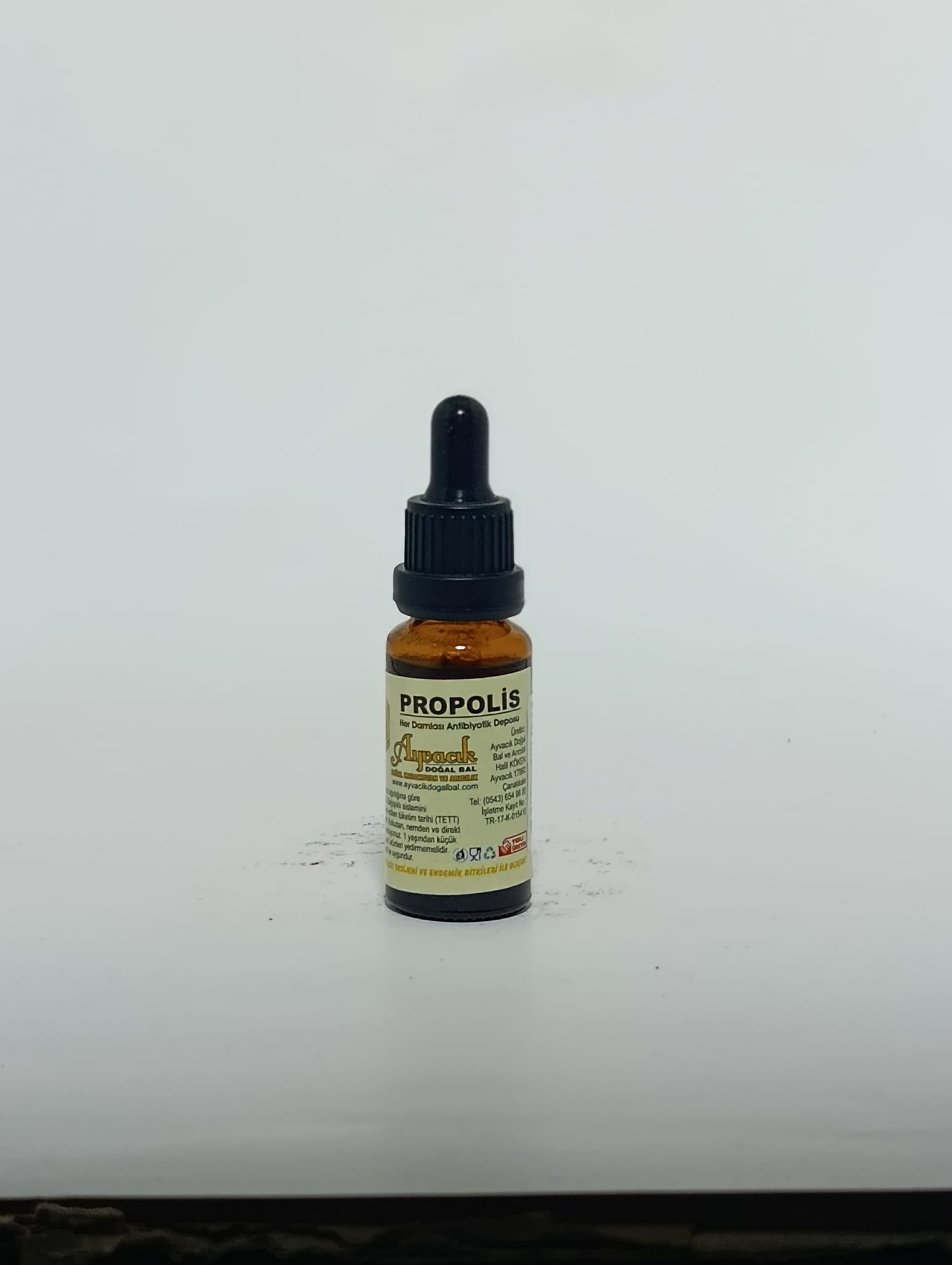 Ayvacık Propolis 20 Cc
