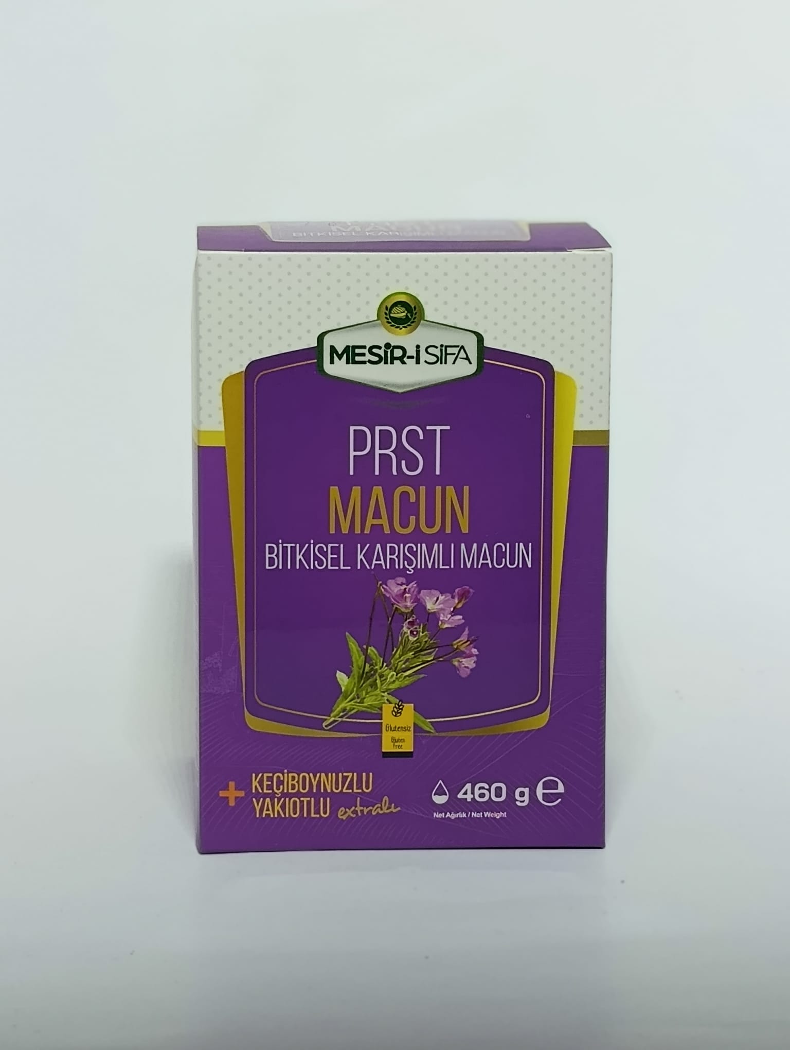Prst Bitkisel Karışımlı Macun 460 Gr