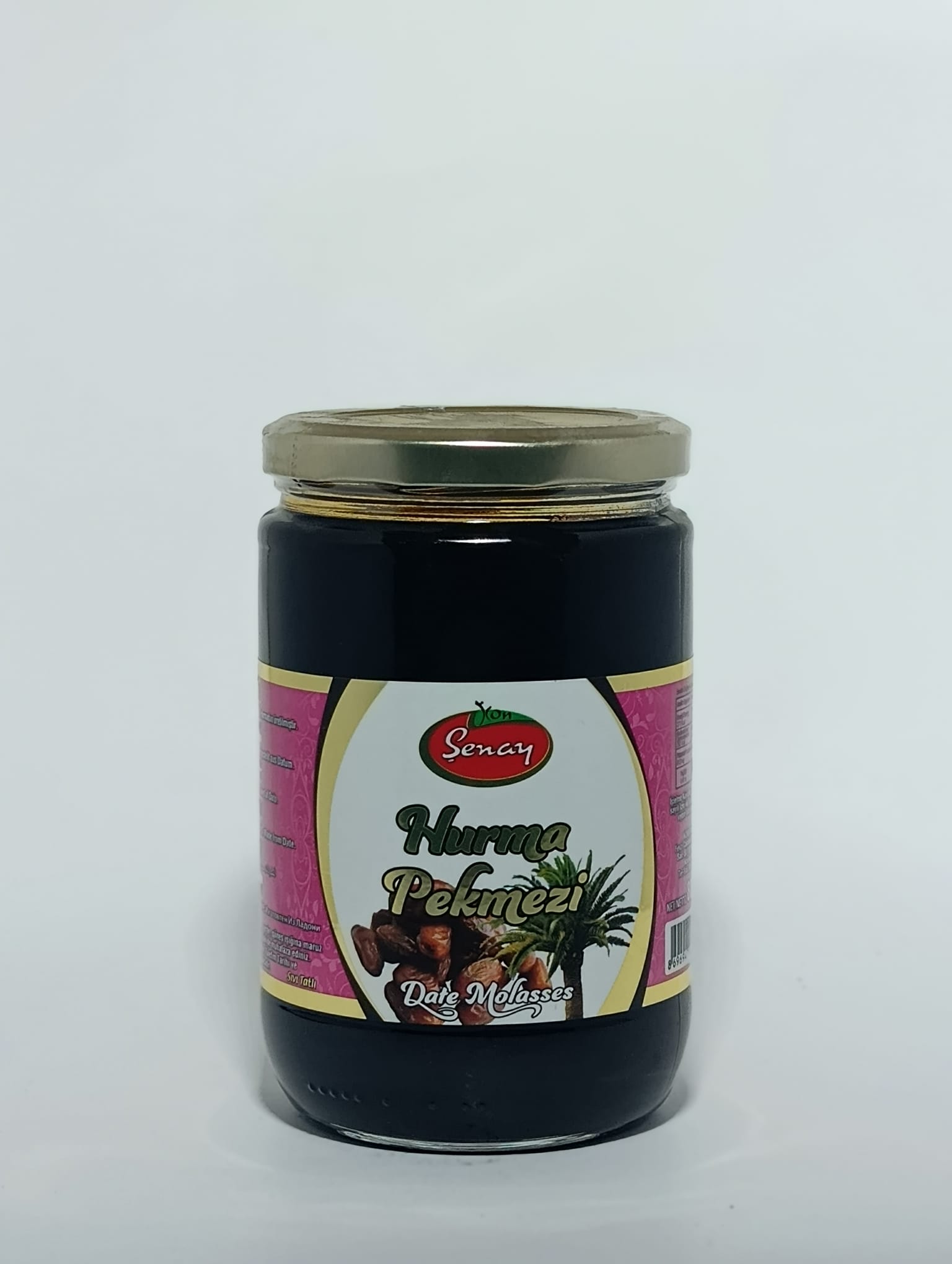 Yönşenay Hurma Pekmezi - 800 G
