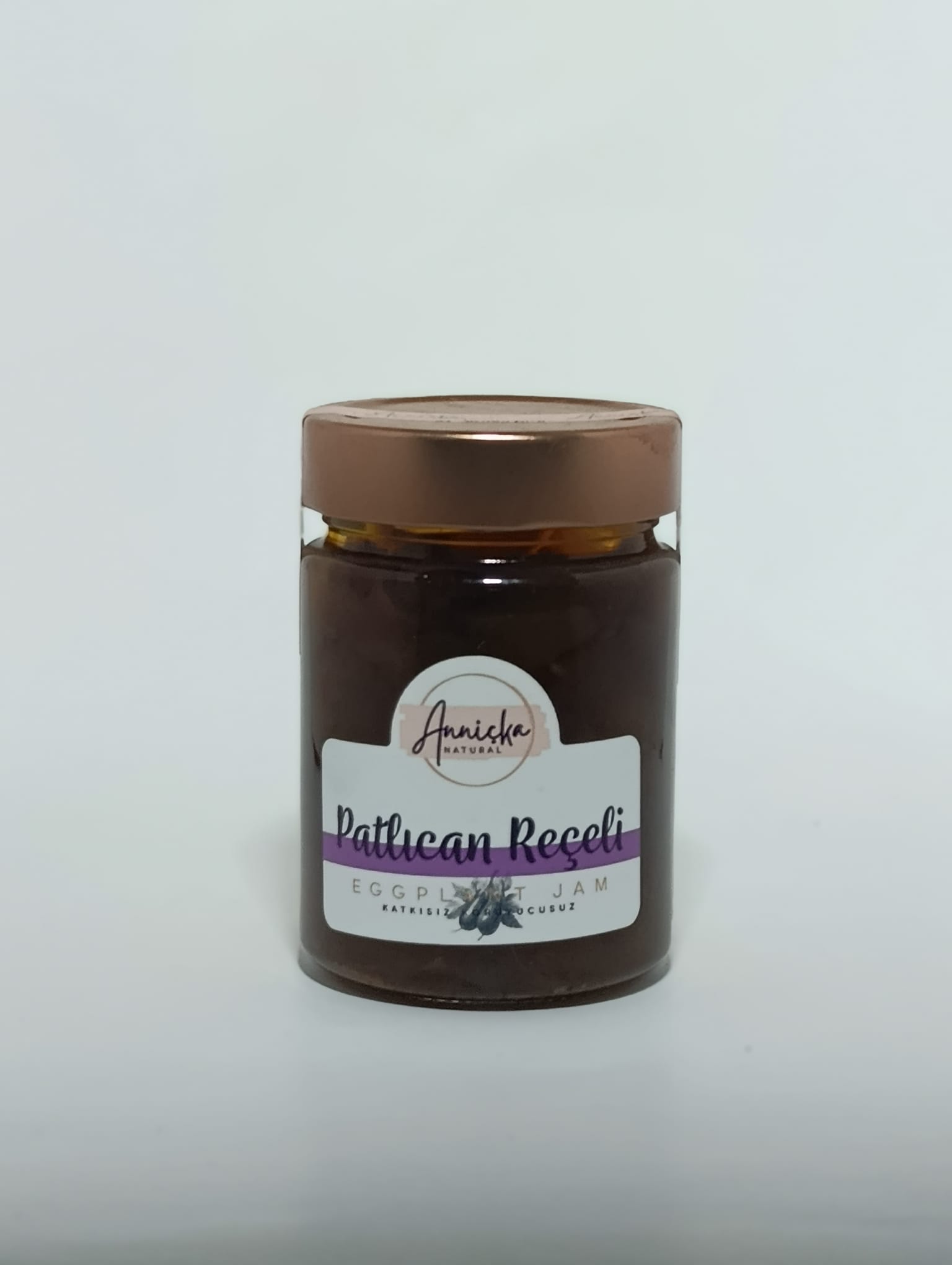 Anniçka Patlıcan Reçeli 400 Gr