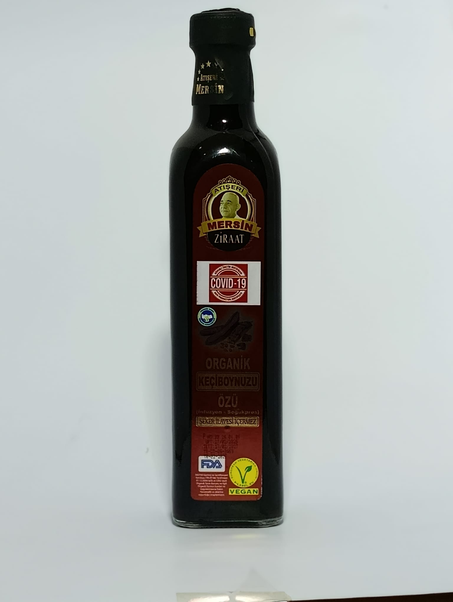 Ataşeri Keçiboynuzu Özü